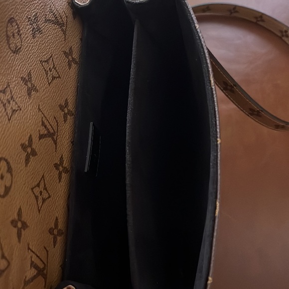 LOUIS VUITTON MÉTIS REVERSE POCHETTE 2022 - Picture 6 of 11